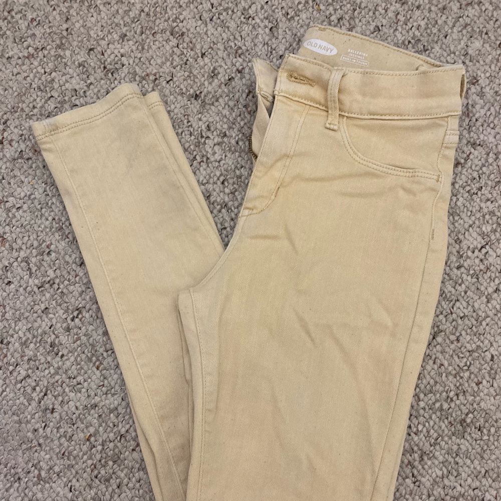 Girls Old Navy jeans